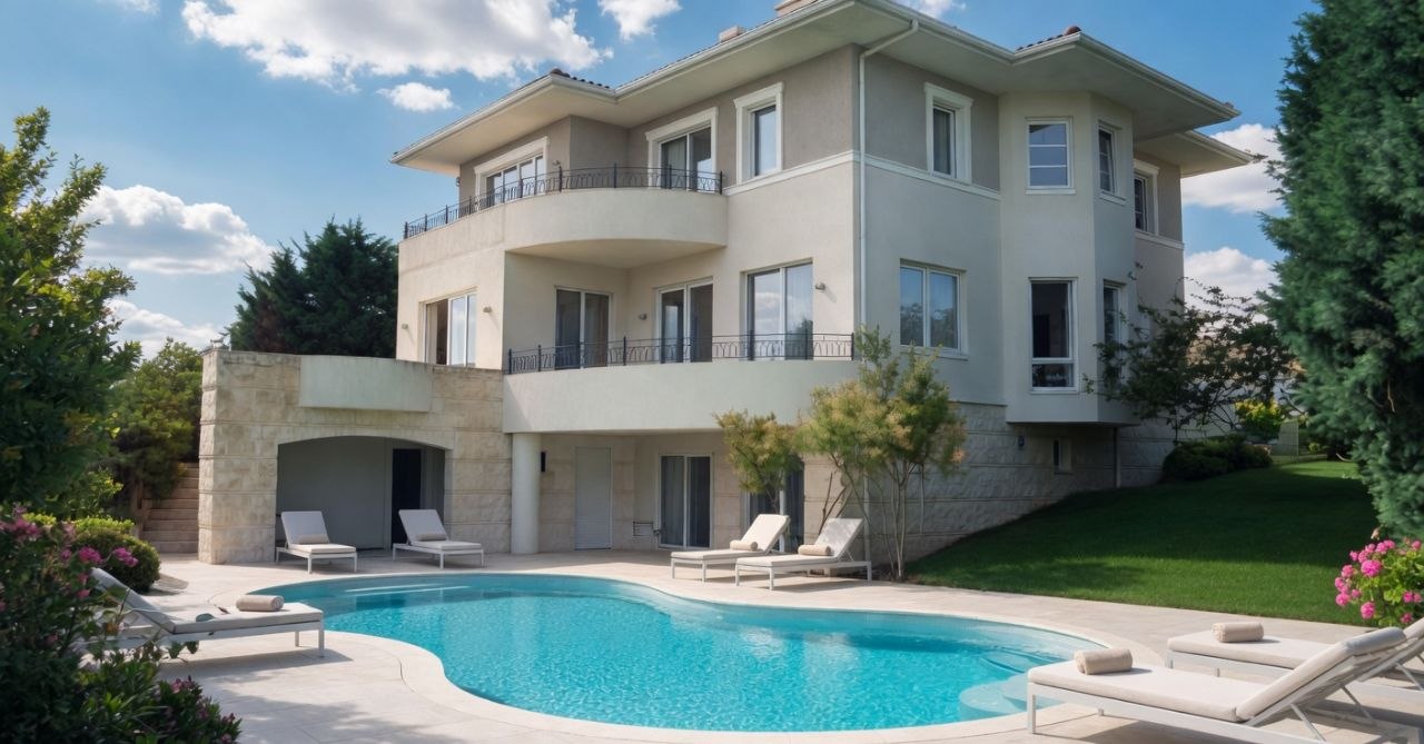 Baileye Lane Luxury Mansion